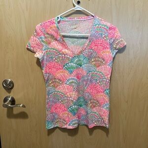 Lilly Pulitzer shirt